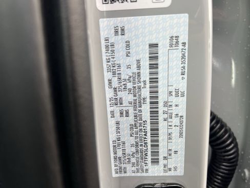 New 2026 Ford F150 XLT w/ Equipment Group 302A MID image 28