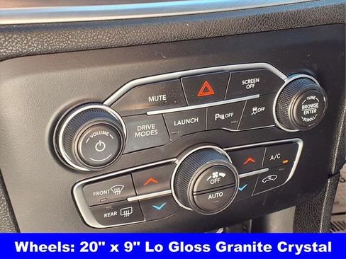 Used 2022 Dodge Charger Scat Pack image 12