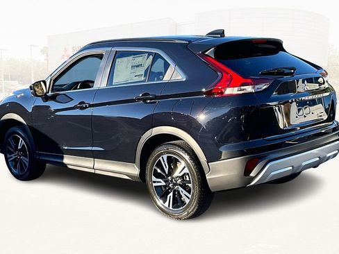 New 2026 Mitsubishi Eclipse Cross SE AWD/4WD image 3