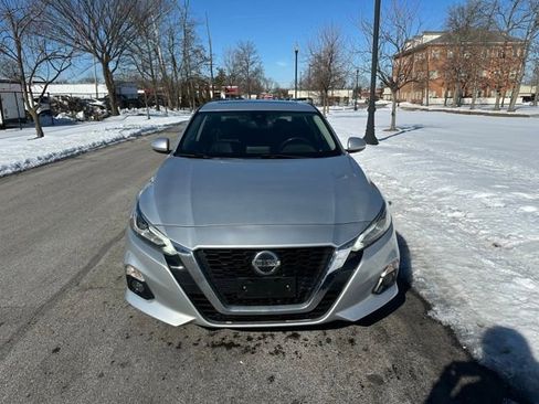 Used 2019 Nissan Altima 2.5 SL image 4
