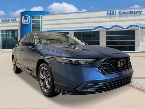 New 2026 Honda Accord EX-L image 7