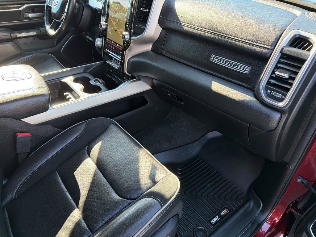 Used 2019 RAM 1500 Laramie AWD/4WD image 29
