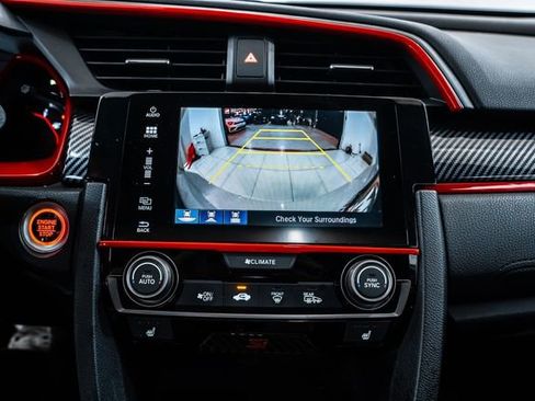 Used 2017 Honda Civic Si image 33