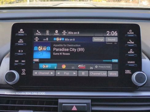 Used 2020 Honda Accord EX image 19