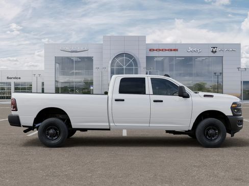 New 2026 RAM 2500 Tradesman RWD image 47