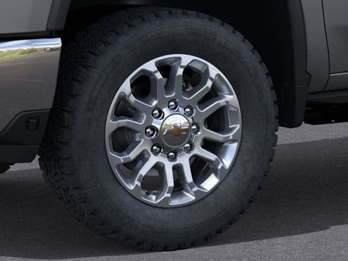 New 2026 Chevrolet Silverado 2500 LTZ image 9