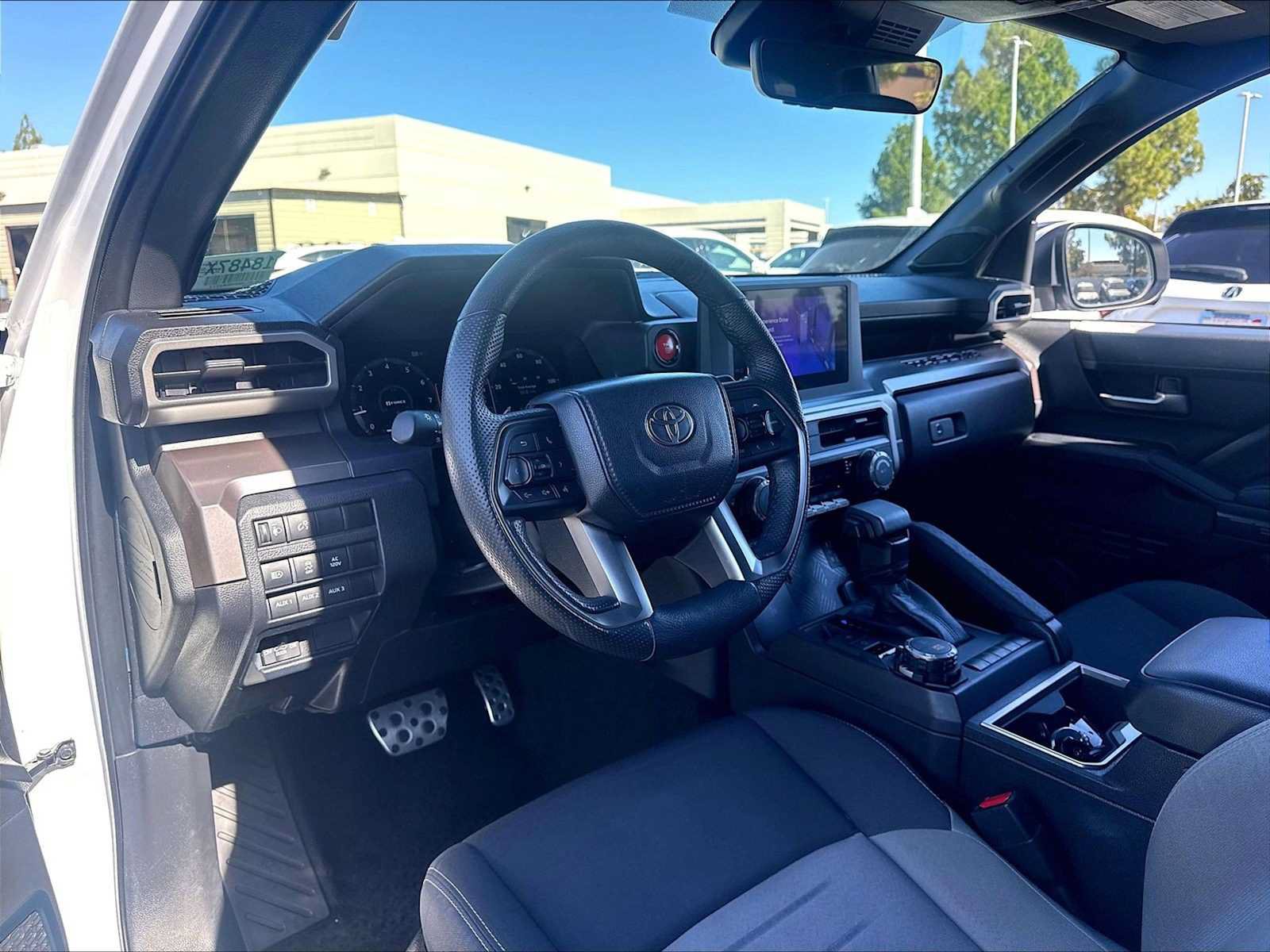 Used 2024 Toyota Tacoma TRD Sport w/ TRD Sport Upgrade Package AWD/4WD image 14