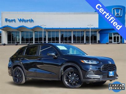 Certified 2023 Honda HR-V Sport