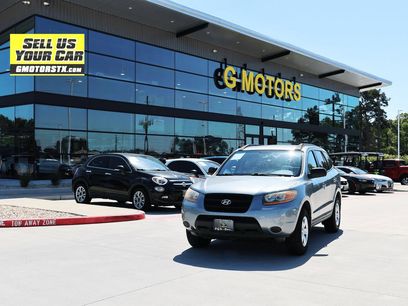 Used 2009 Hyundai Santa Fe GLS