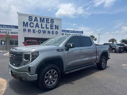 Used 2024 GMC Sierra 1500 AT4 w/ Technology Package