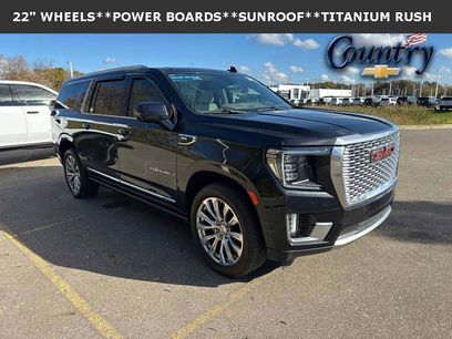 Used 2024 GMC Yukon XL Denali