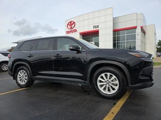 Used 2024 Toyota Grand Highlander AWD 360° Tour