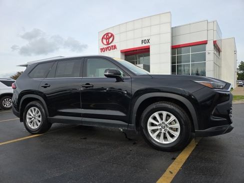 Used 2024 Toyota Grand Highlander AWD image 1