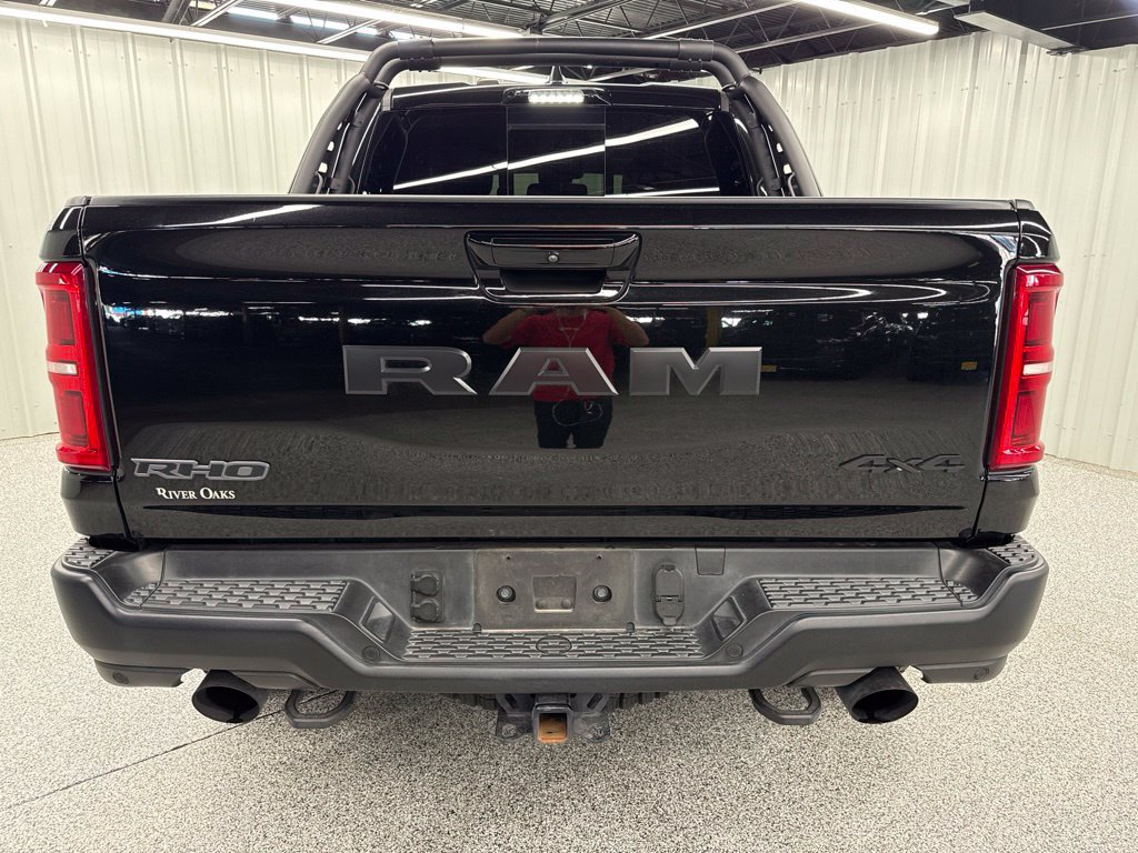 Used 2025 RAM 1500 RHO w/ RHO Level 1 Equipment Group AWD/4WD image 5