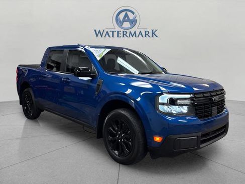 Used 2024 Ford Maverick Lariat w/ Black Appearance Package AWD/4WD image 7