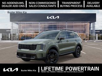 New 2026 Kia Sorento SX Prestige w/ Olive Brown Leather Package video 1