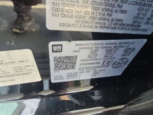 Used 2022 Chevrolet Silverado 1500 RST image 43