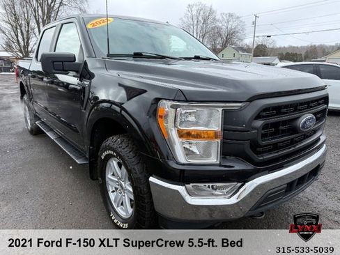 Used 2021 Ford F150 XL w/ Equipment Group 101A High AWD/4WD image 7