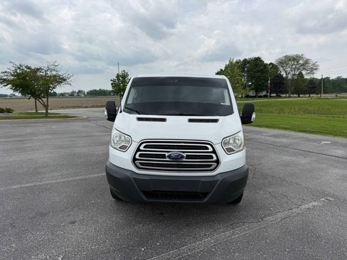 Used 2016 Ford Transit 250 148 Low Roof RWD image 3