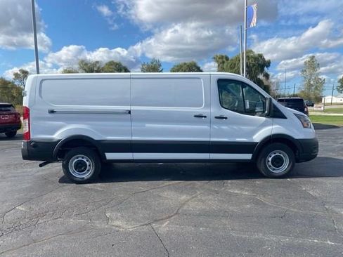 New 2024 Ford Transit 250 Low Roof w/ Load Area Protection Package RWD image 6