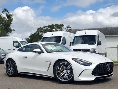 New 2026 Mercedes-Benz AMG GT 63