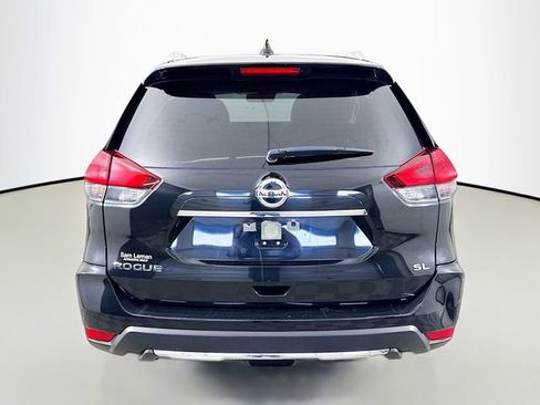 Used 2017 Nissan Rogue SL w/ SL Premium Package FWD image 7