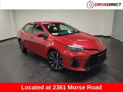 Used 2018 Toyota Corolla SE