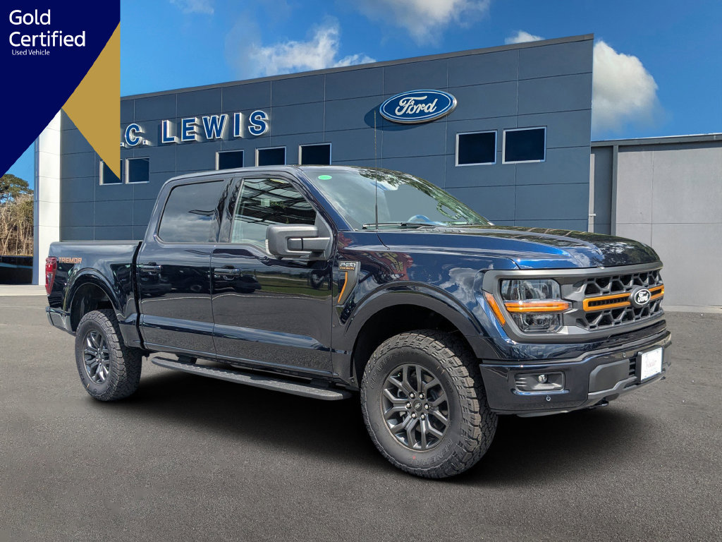 Used 2025 Ford F150 Tremor w/ Bed Utility Package AWD/4WD 360° Tour