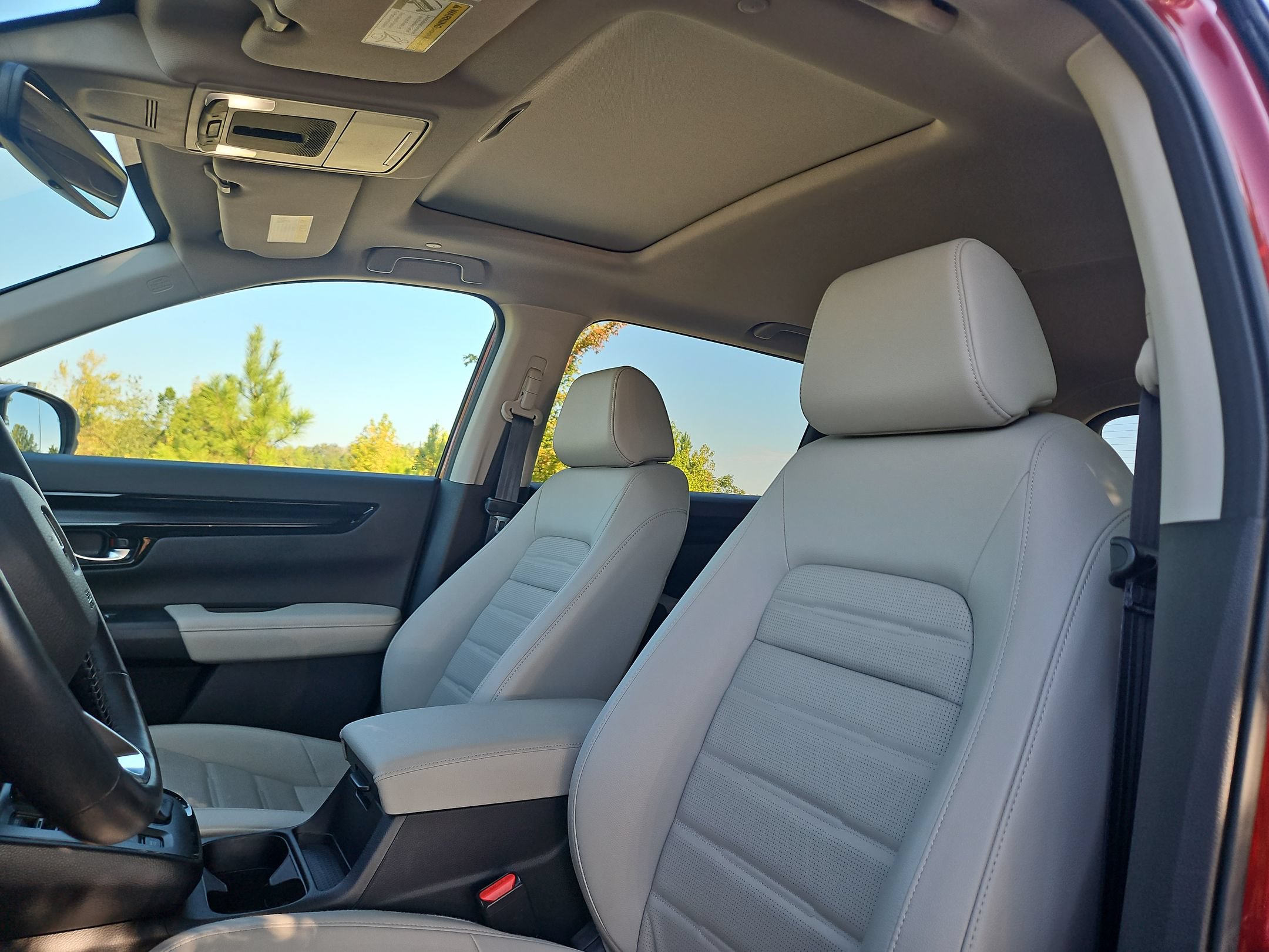 Used 2025 Honda CR-V EX-L image 25