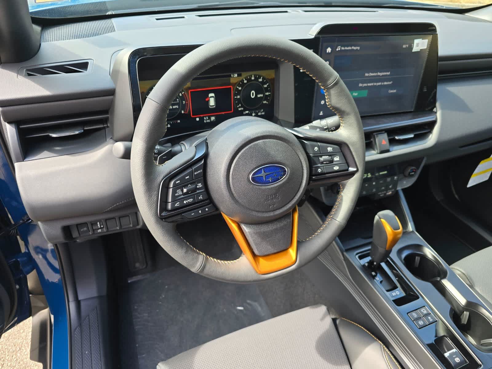 New 2026 Subaru Outback Wilderness AWD/4WD image 2
