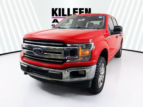 Used 2019 Ford F150 XLT w/ Equipment Group 301A Mid image 3