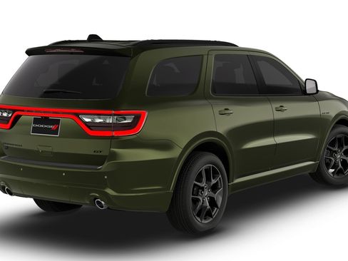 New 2026 Dodge Durango GT AWD/4WD image 2