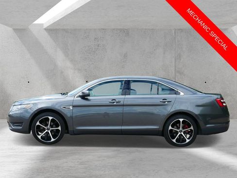 Used 2015 Ford Taurus SEL w/ Equipment Group 201A FWD image 5