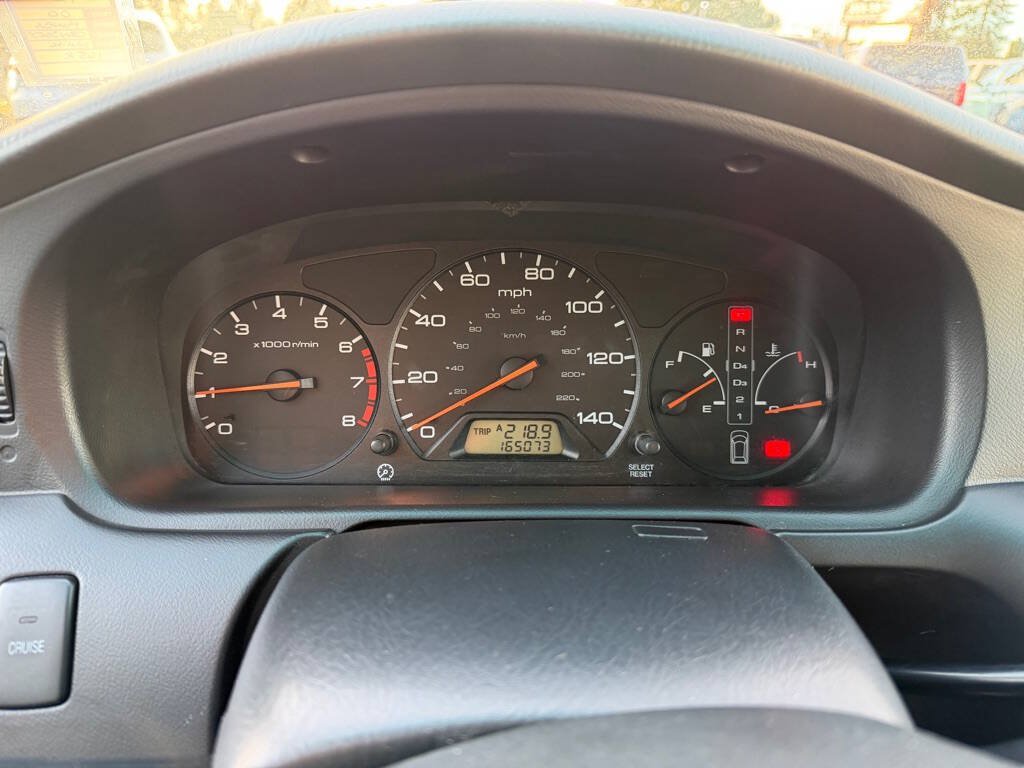Used 2000 Honda Odyssey EX image 8