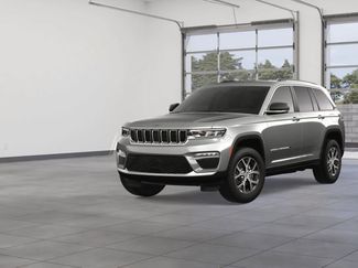 New 2025 Jeep Grand Cherokee Limited video 1