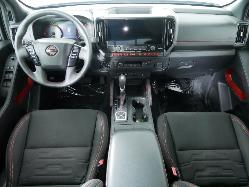 Used 2026 Nissan Frontier PRO-4X w/ Pro-4x Convenience Package AWD/4WD image 19