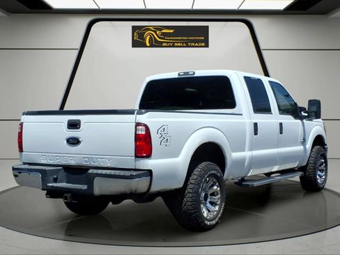 Used 2016 Ford F250 XLT AWD/4WD image 5