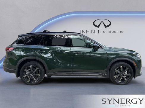 Used 2026 INFINITI QX60 Autograph w/ Dark Cargo Package AWD/4WD image 4
