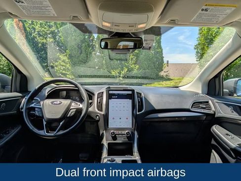Used 2024 Ford Edge SEL AWD/4WD image 13