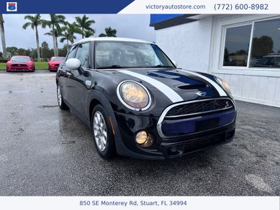 Used 2017 MINI Cooper S