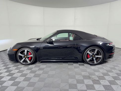 Certified 2024 Porsche 911 Carrera S RWD image 32