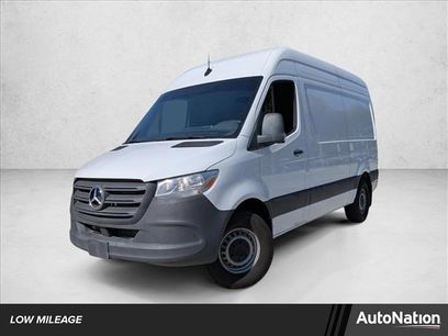 Used 2024 Mercedes-Benz Sprinter 2500