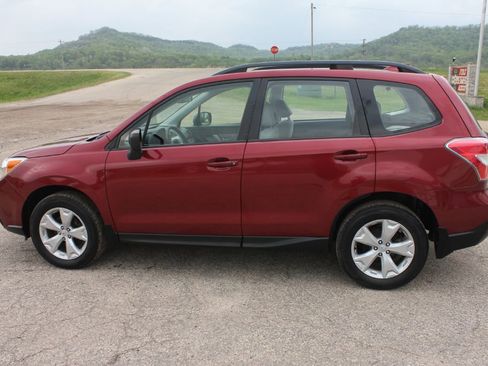 Used 2016 Subaru Forester 2.5i w/ Protection Package #1 image 9