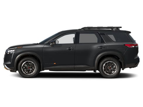 New 2026 Nissan Pathfinder Rock Creek w/ Rock Creek Premium Package AWD/4WD image 30