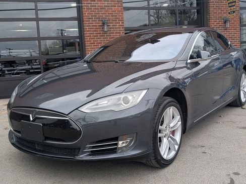 Used 2014 Tesla Model S P85D image 13