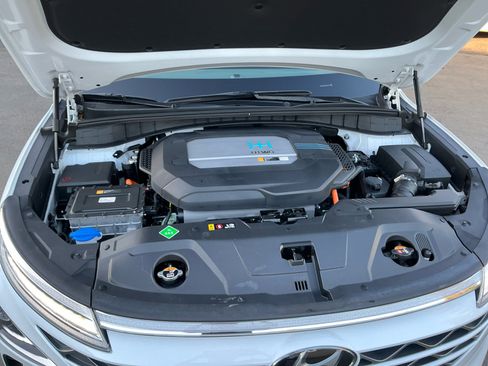 Used 2022 Hyundai Nexo Blue image 23