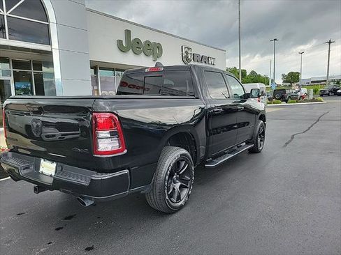 Certified 2021 RAM 1500 Big Horn image 12