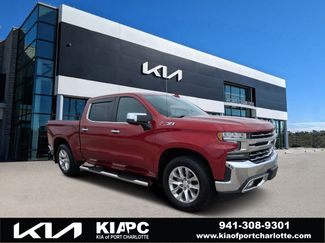 Used 2022 Chevrolet Silverado 1500 LTZ w/ Technology Package AWD/4WD video 1