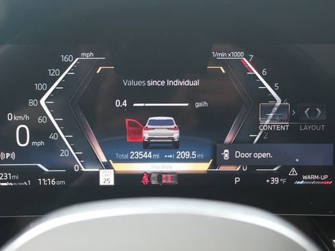 Certified 2023 BMW X1 xDrive28i w/ Convenience Package image 18