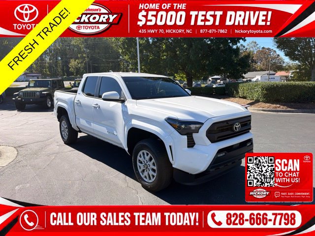 Used 2024 Toyota Tacoma SR5 RWD image 1